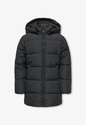 ONLY GIRLS, KOGJUTA PUFFER COAT OTW NOOS - Wintermantel - black