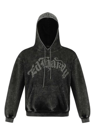 Ed Hardy Hoodie - black