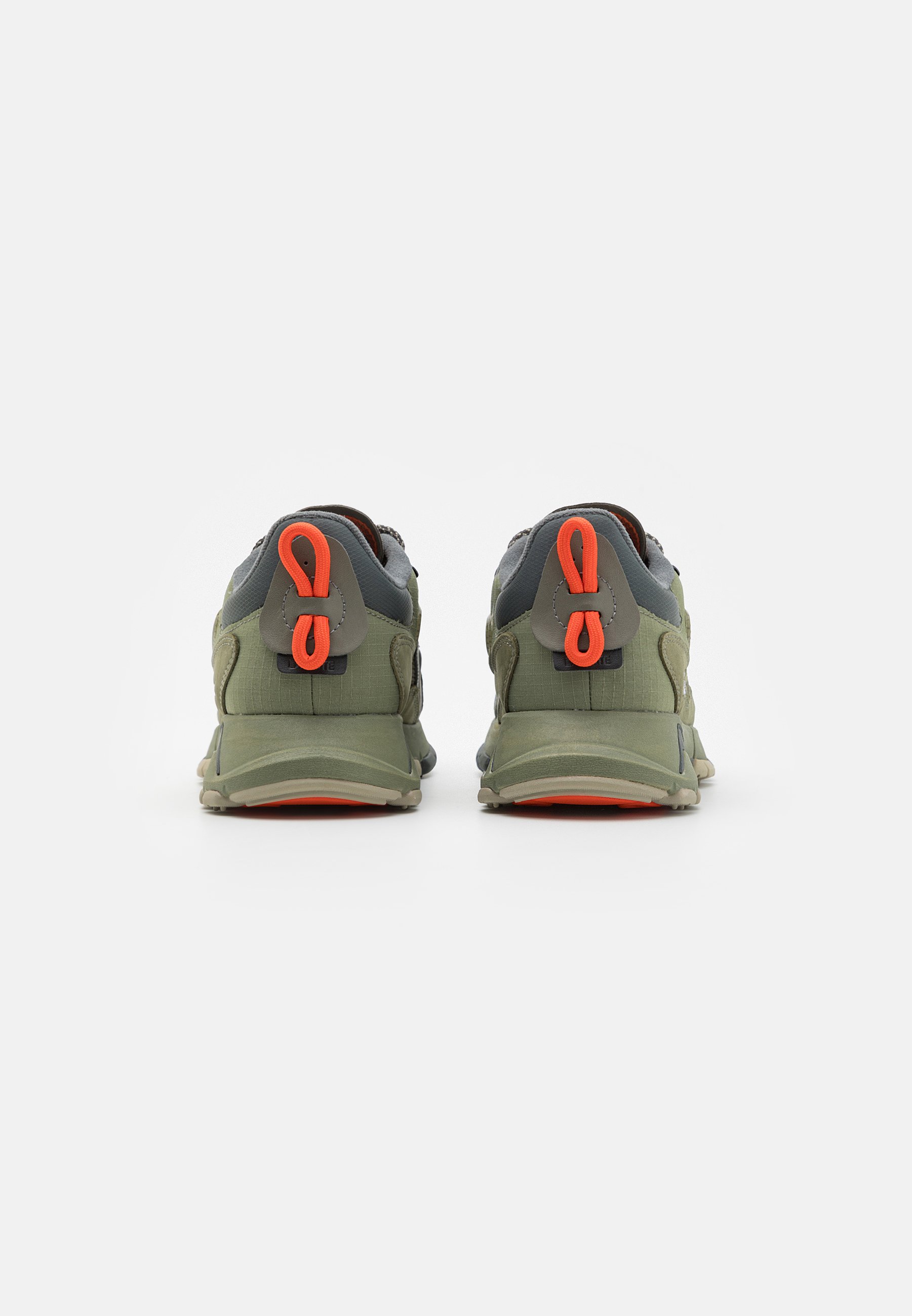 Lacoste L003 NEO TECH 224 - Sneakersy niskie/khaki - Zalando.pl