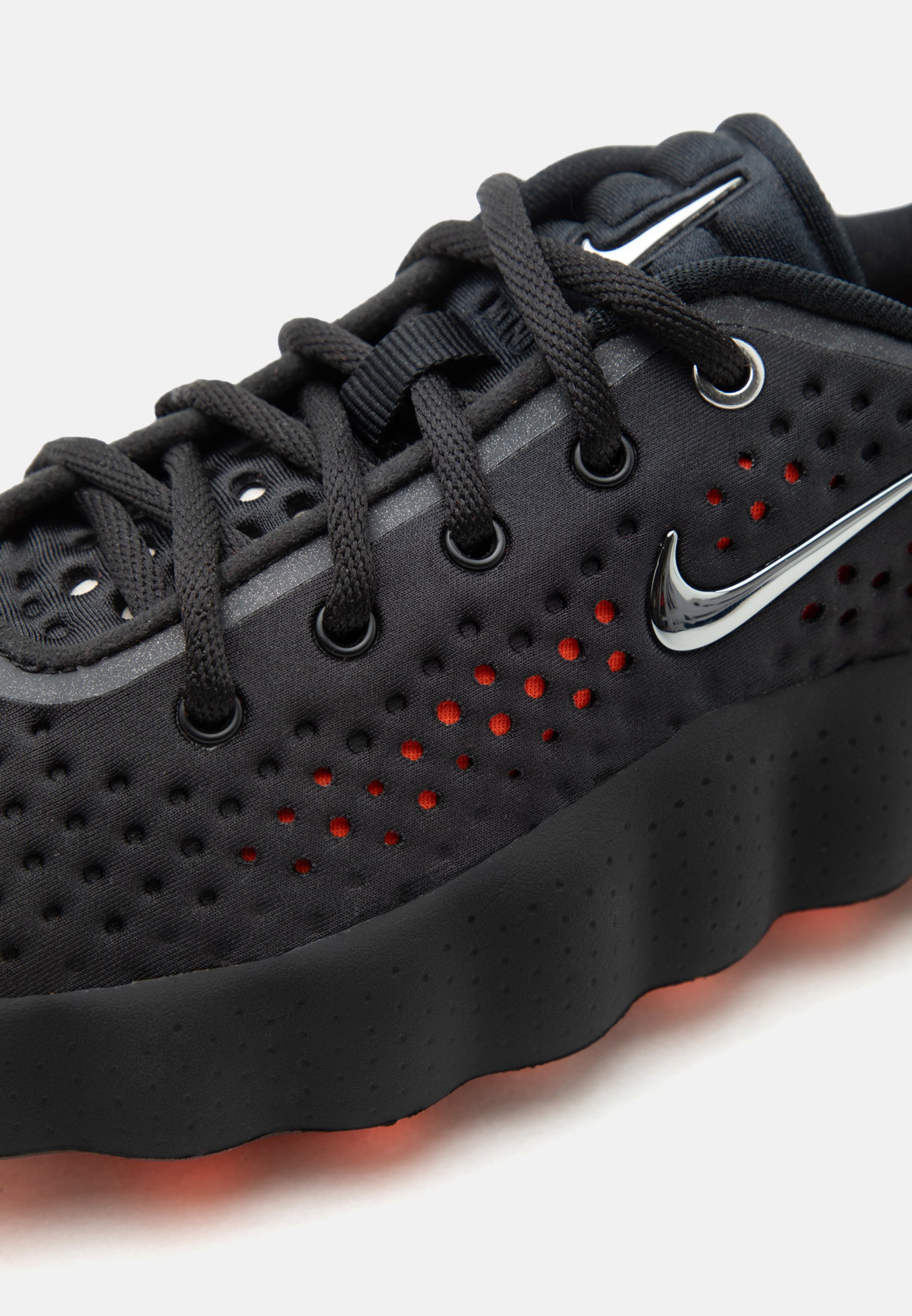 Nike Performance MIND 002 - Trainingsschuh - black/chrome/solar