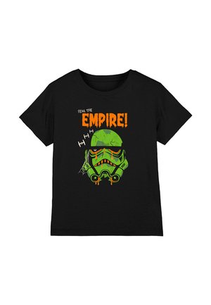 ZOMBIE STORMTROOPER - Print T-shirt - black