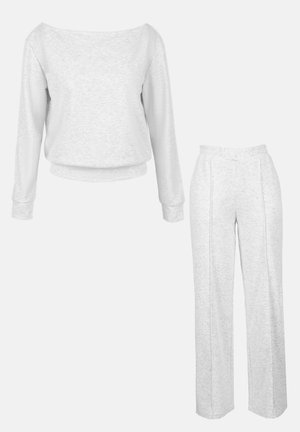 Even&Odd Treningas - mid gray melange