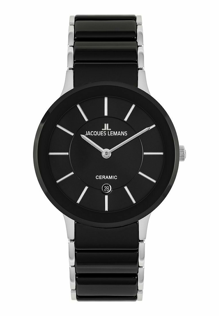 Klox Unisex Taschenuhr Mit Kompass & Flaschenöffner - Schwarz Mit Karabiner Für Gürtel