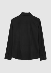 Calliope SLIM - Camicia - noir