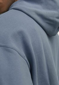Jack & Jones Hoodie - flint stone
