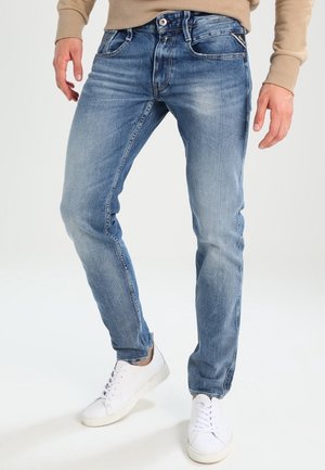 Jeans Slim Fit - blue denim