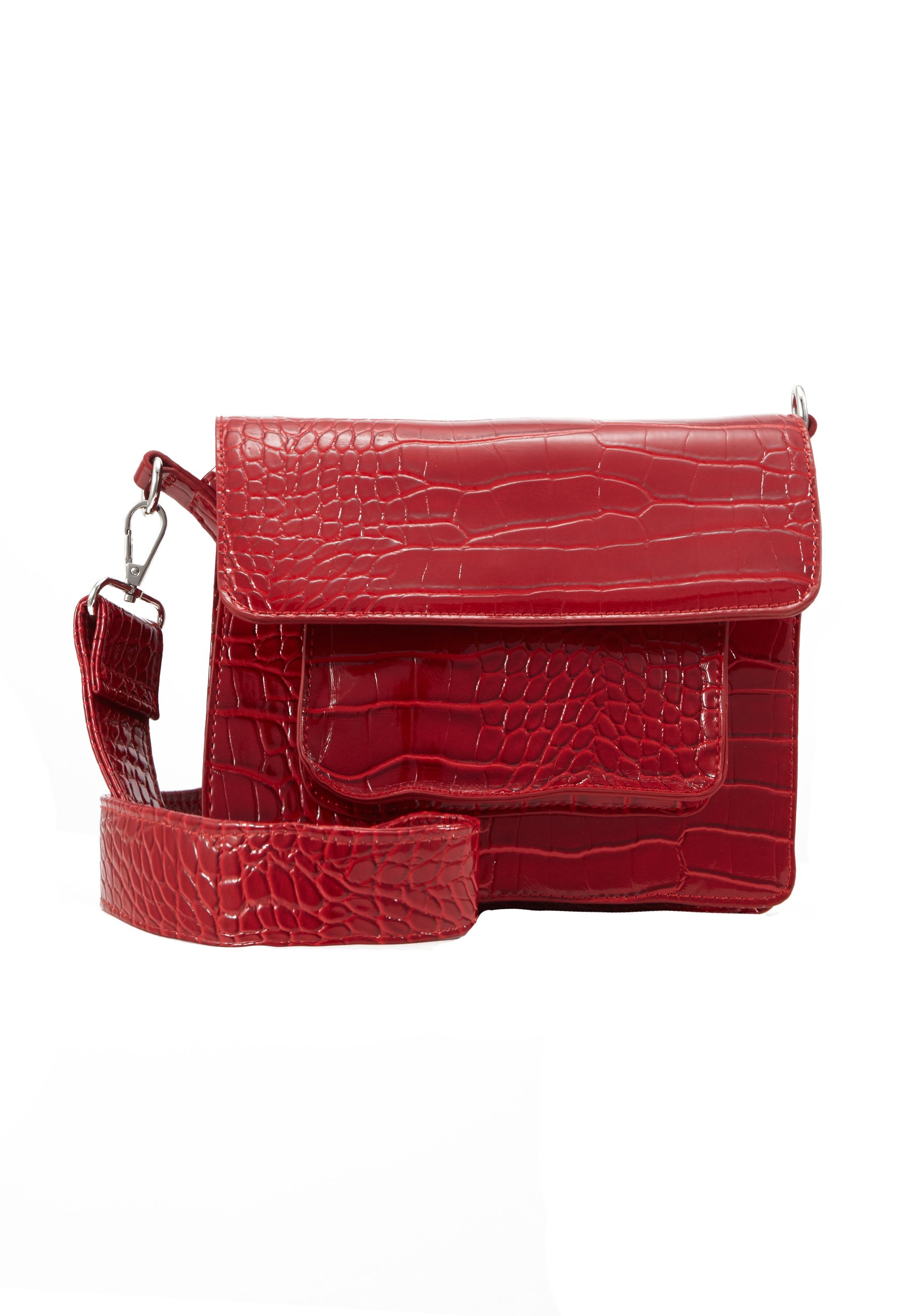 HVISK Skulderveske wine red Zalando.no HVISK Skulderveske wine red Zalando.no