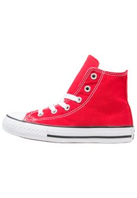 Converse - CHUCK TAYLOR ALLSTAR CORE - High-top trainers - red Thumbnail Image 1