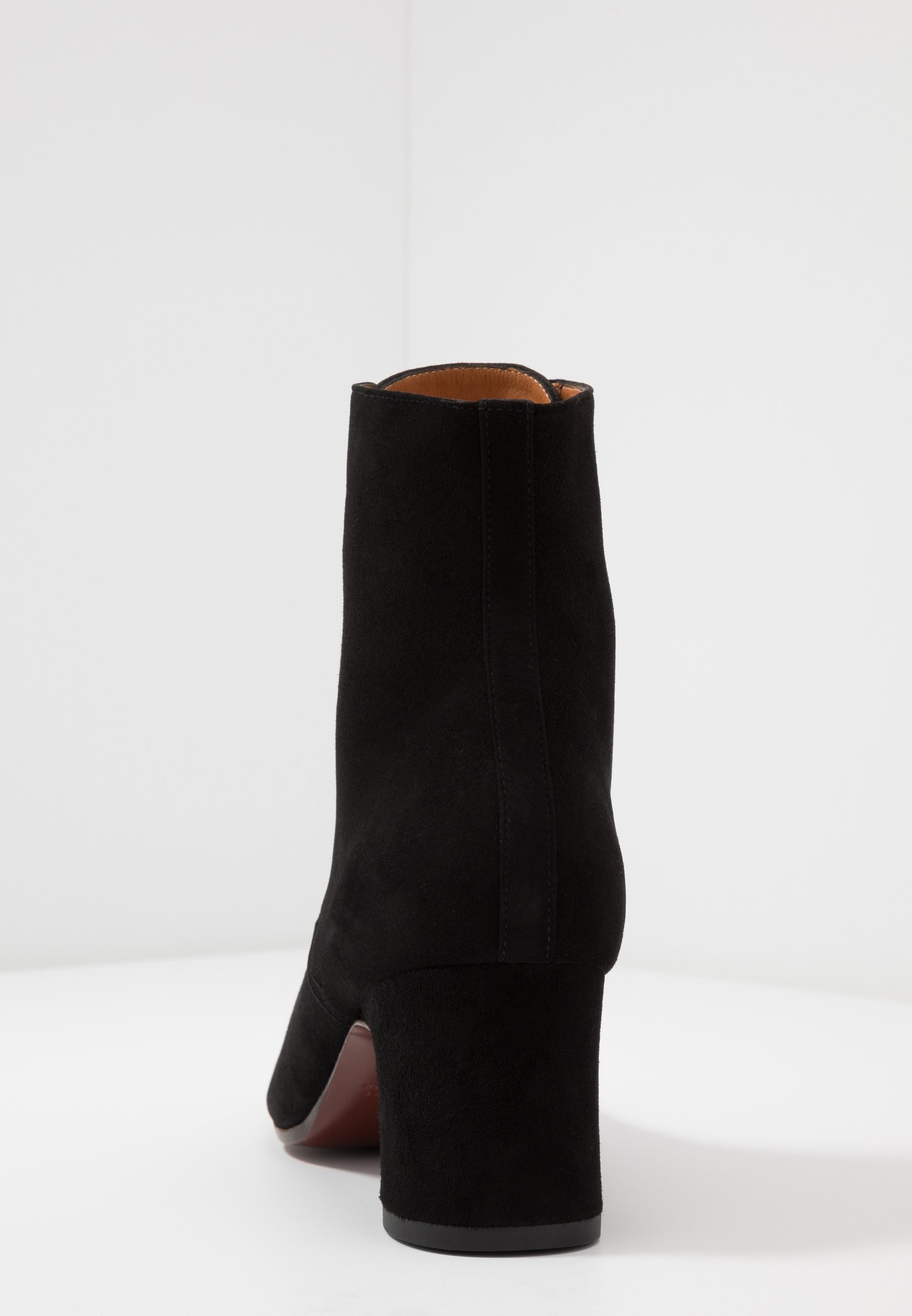Chie Mihara Snørestøvler - black Chie Mihara Snørestøvler - black