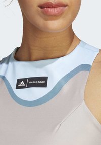 adidas Performance T PREMIUM TANK - Top - multicolor   semi coral