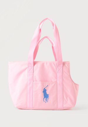 DOGS TOTE - Cabas - pink