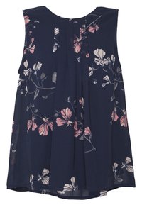 Vero Moda Blus - dark blue