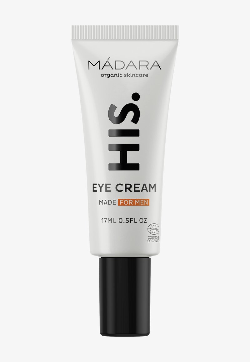 MÁDARA - HIS EYE CREAM - Ögonvård, Förstora