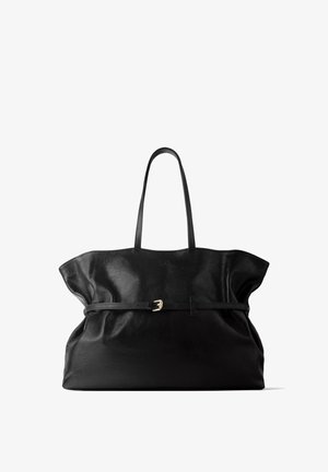 L37, NOTHING TO LOSE - Cabas - black