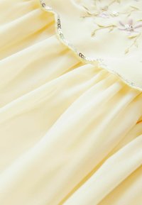 Next REGULAR FIT - Festklänning - lemon yellow