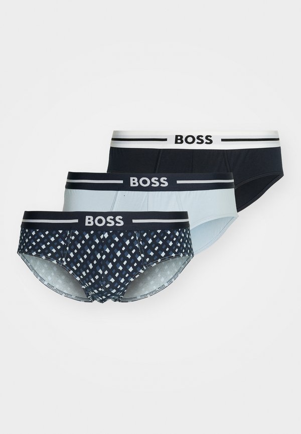 HIPBR 3PACK BOLD DESIGN - Briefs4