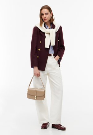 Tommy Hilfiger, HERITAGE CROSSOVER - Borsa a mano - tundra moss
