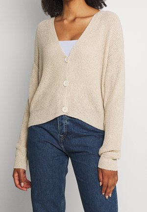 Gilet - stone
