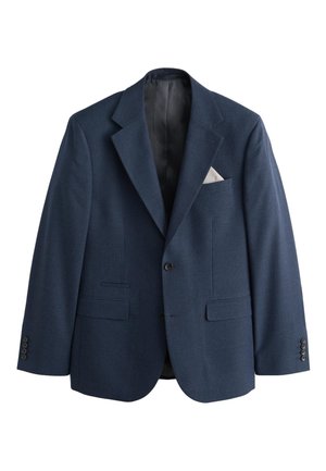 Next, SLIM FIT - SMART TEXTURED BLAZER  . - Blazere - navy