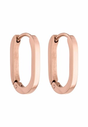 PURELEI CHARMING - Ohrringe - roségoldfarben
