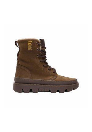 SATORISAN, Winter boots - mid brown