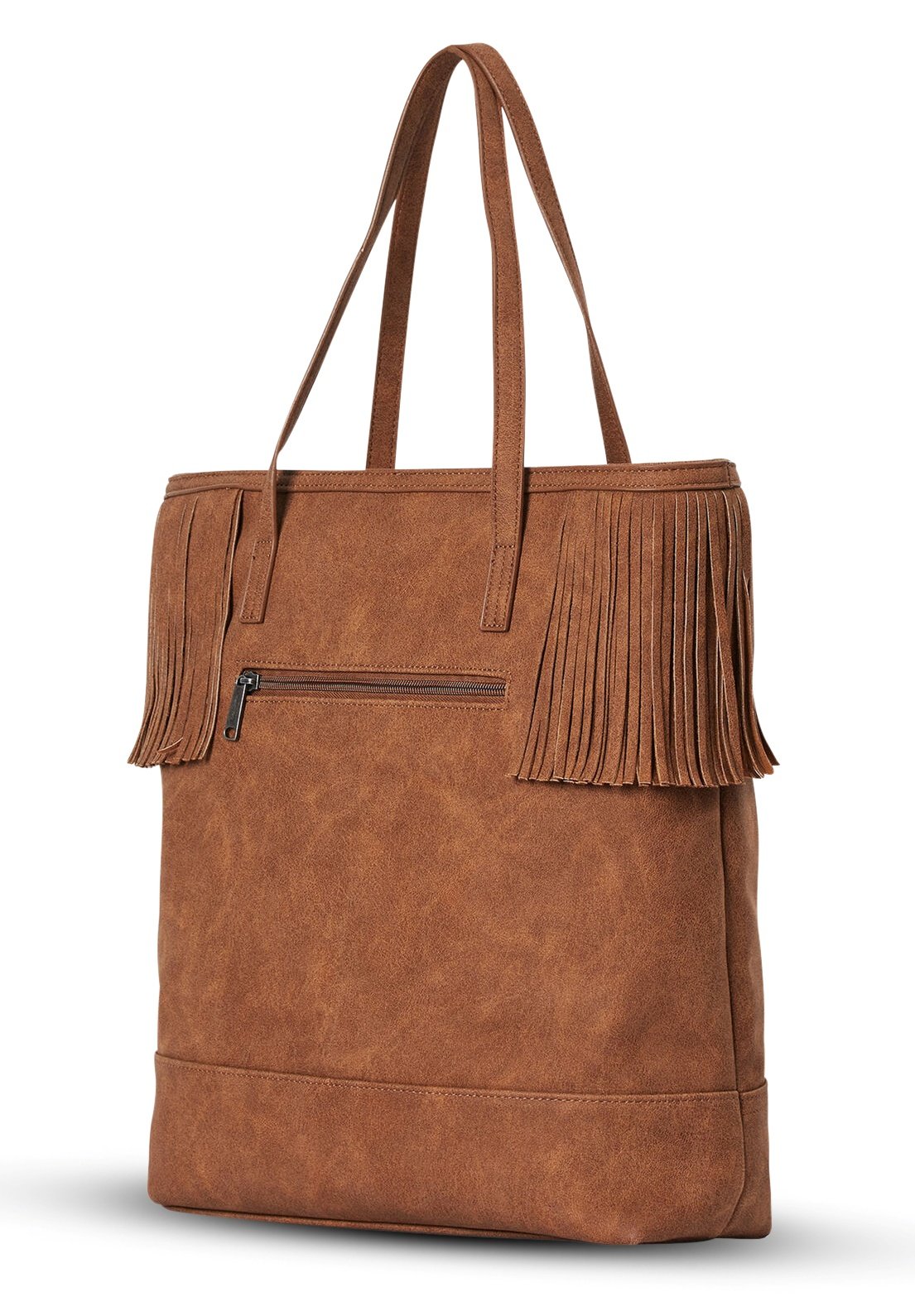 Pepe Jeans COTE - Borsa a mano - marrón tan/marrone - Zalando.it