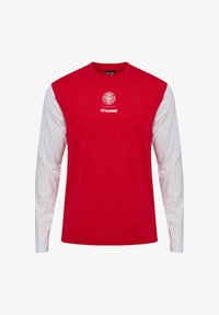 Ausgewählt, tango red white