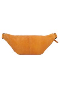 Gusti Leder ACTON - Bæltetasker - cognac