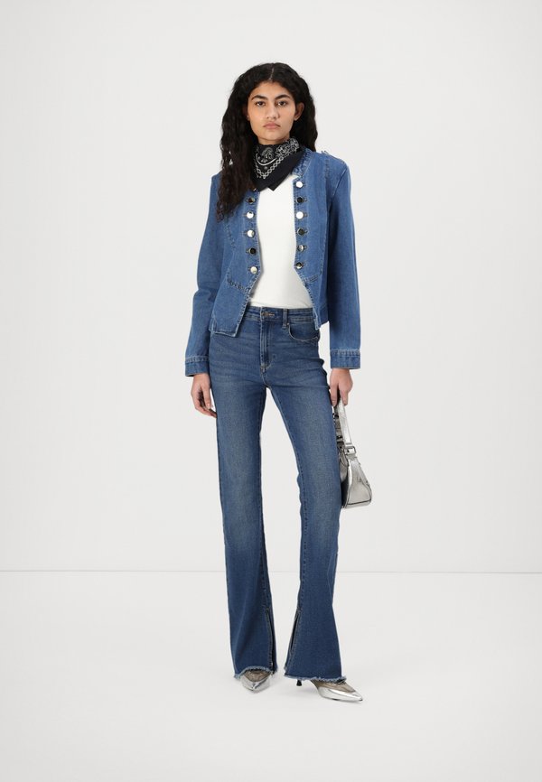 ONLANETTA JACKET - Denim jacket4