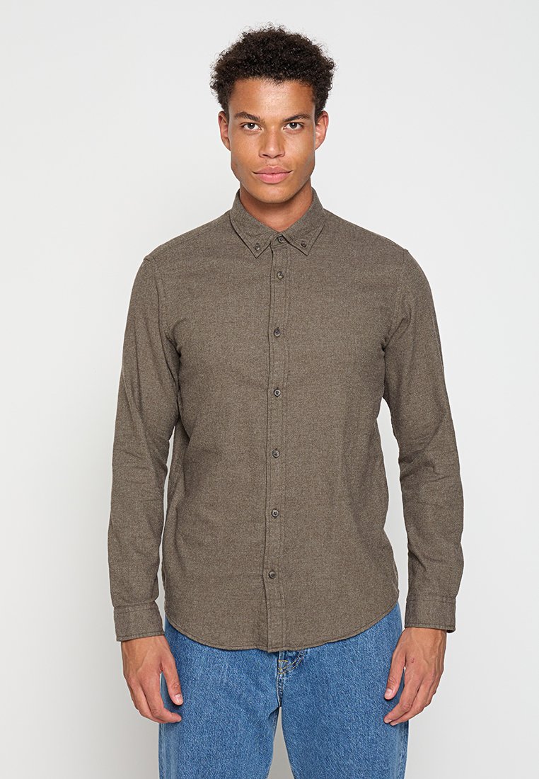 jack & jones Overhemd antraciet jack & jones Overhemd antraciet