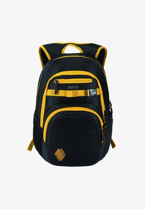 Rucksack - golden black
