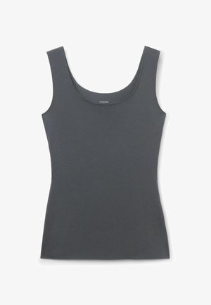 Tezenis, LASER-CUT - Top - grey
