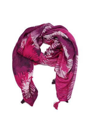 Sciarpa - fucsia
