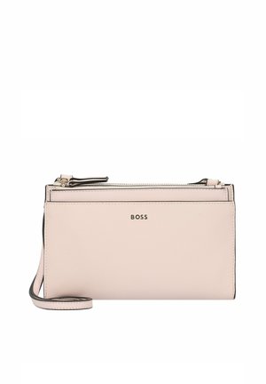 ALYCE UMHÄNGE - Sac bandoulière - light pastel pink