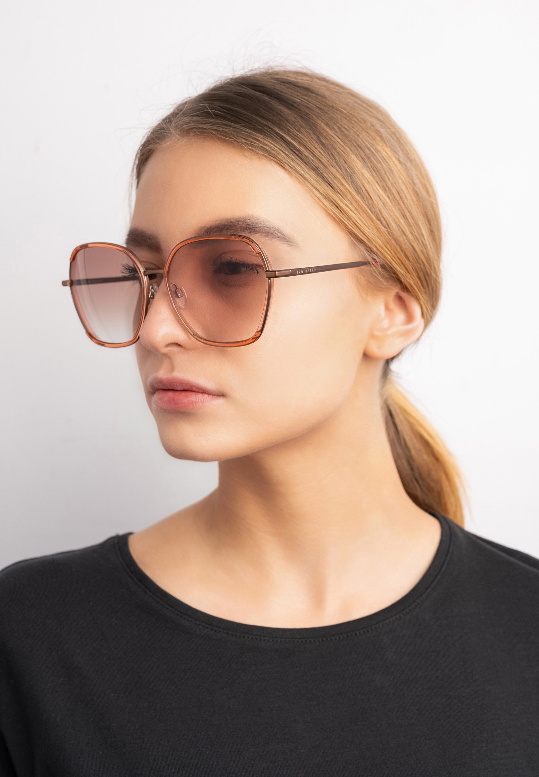 Ted Baker Occhiali da sole - pink/fuxia - Zalando