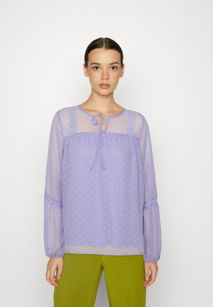 VILA VIEDEE - Μπλούζα - lavender