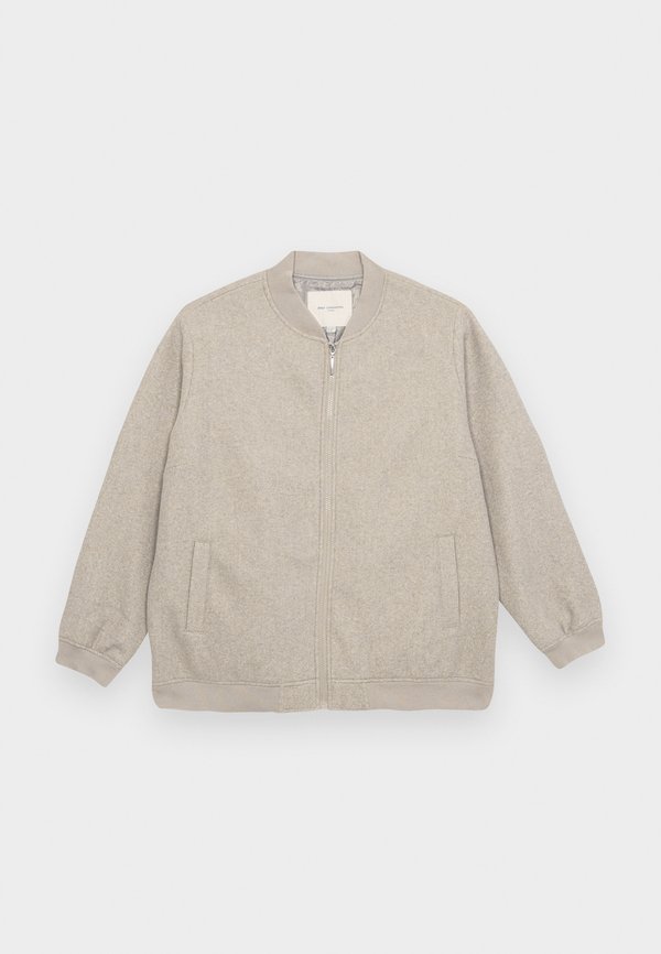 CARNANCY LIFE - Bomber Jacket - simply taupe4