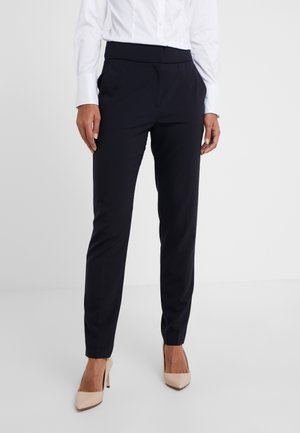 HUGO, Pantalon classique - dark blue