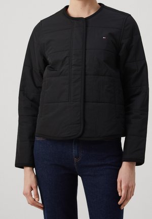 Tommy Hilfiger, Veste mi-saison - black