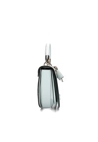 Guess GIZELE - Borsa a mano - white