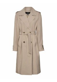 VMSIRI - Trentšmantel - silver mink