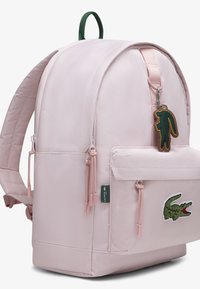 Lacoste CORE SOLID - Skoleransel - nidus