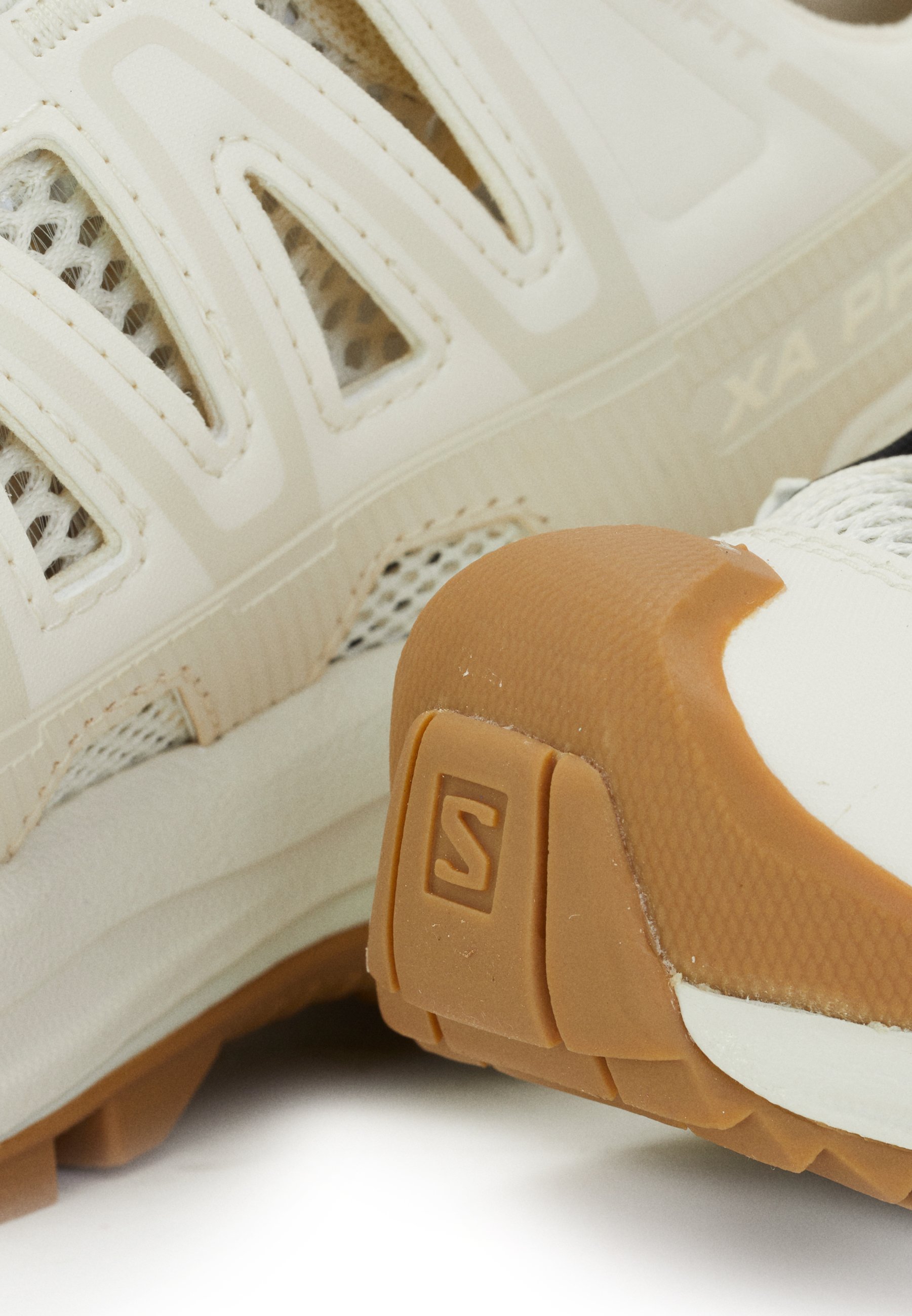 精悍Cute !! UNISEX☆Salomon XA PRO 1 Unisex Sportstyle Shoes Runners Pulse