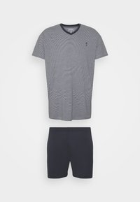 Geselecteerd, dark blue