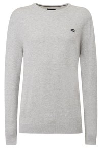 Lexington Strickpullover - grey