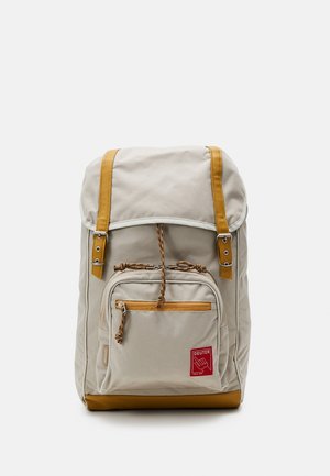 INNSBRUCK UNISEX - Tagesrucksack - sand/caramel