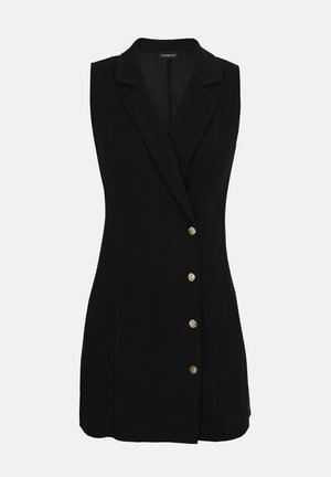Even&Odd, Vestido de tubo - black