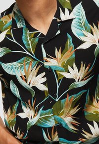 Urban Classics Camicia - black