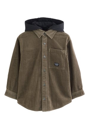 REGULAR FIT  - Letná bunda - khaki green