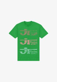 Ej vald, irish green